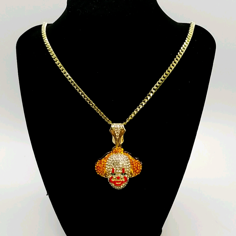 Mans Necklace